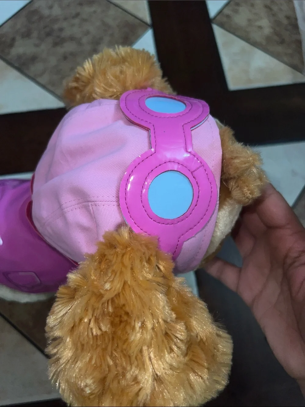 Nickelodeon soft plush
